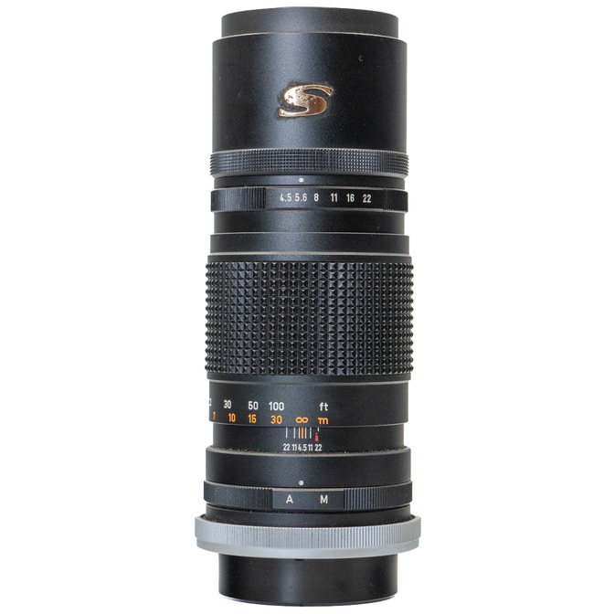 Occasion Canon FL 200mm 4.5