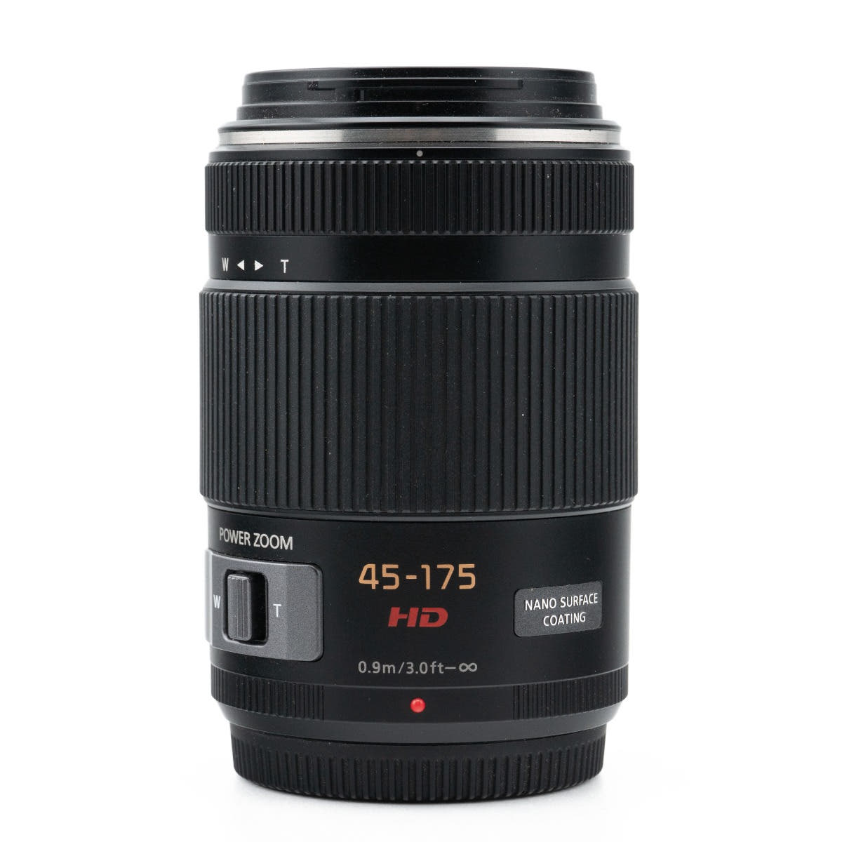 Occasion Panasonic Lumix G X Vario PZ 45-175mm f/4-5.6 ASPH Power O.I.S.