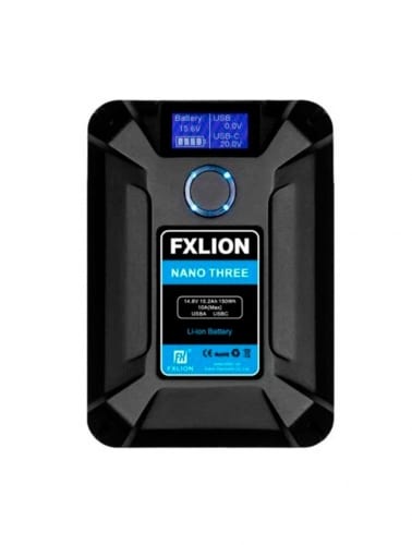 Zumirent FXLION Nano Three
