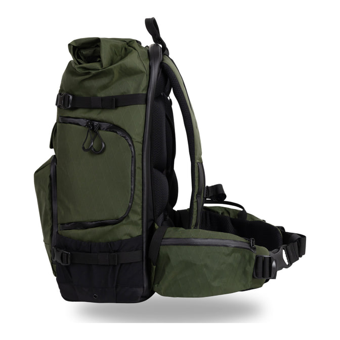 Element backpack 30L V2 Forest Green - 03.jpg