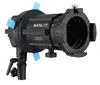 Zumirent Nanlite Projektionsvorsatz mit 19° Linse (FM Mount)