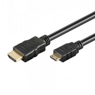 Zumirent HDMI Full - Mini