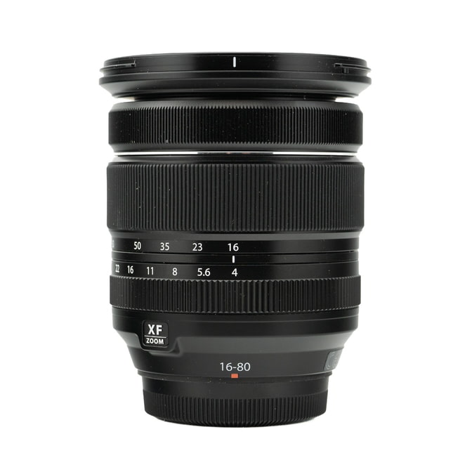 Occasion Fujifilm XF 16-80mm f/4 R OIS WR