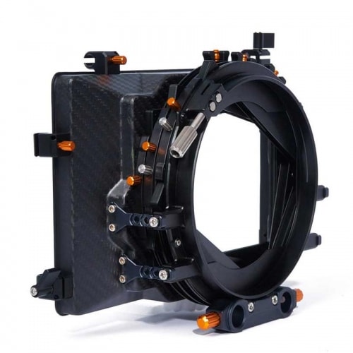 Zumirent Bright Tangerine Viv Matte Box