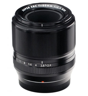 Zumirent Fujifilm Fujinon XF 60mm F2.4 R Macro