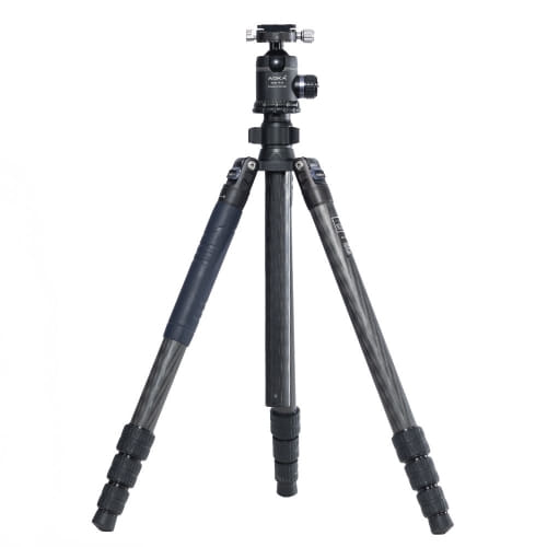 Zumirent AOKA KG324C Carbon Stativ + Aoka KQ44 Kugekopf