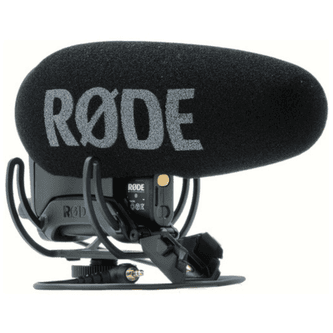 Zumirent Rode VideoMic Pro+