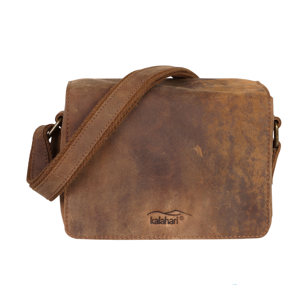 Kalahari KAAMA LS-16 Fototasche, Leder.jpg