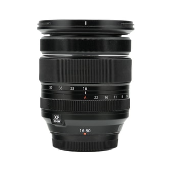 Occasion Fujifilm XF 16-80mm f/4 R OIS WR