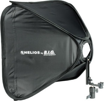 Zumirent Helios Magic Square Softbox 40x40cm oder 60x60cm
