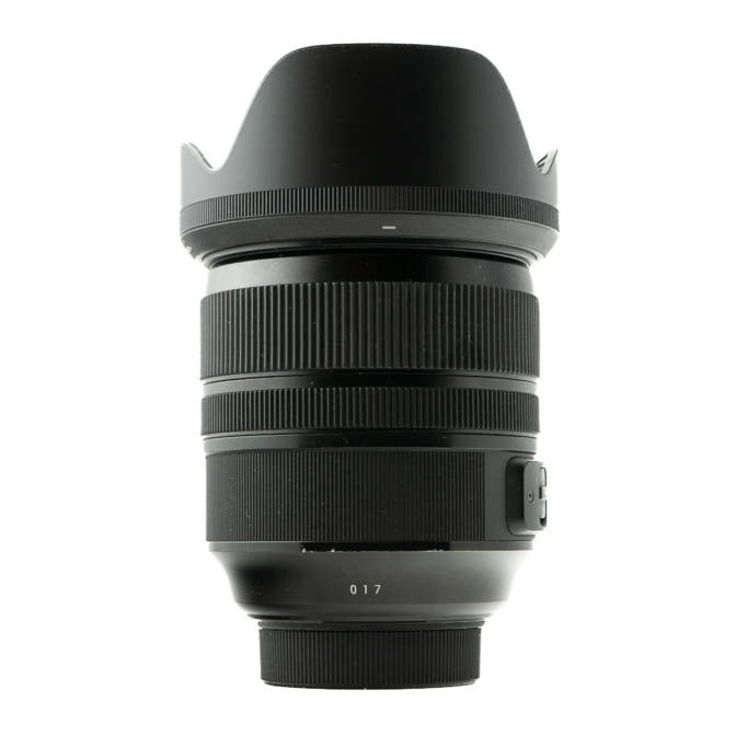 Occasion Sigma 24-70mm f/2.8 DG OS HSM ART - Nikon Mount