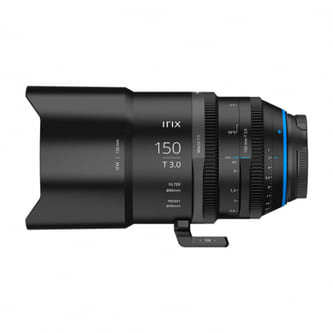 Zumirent Irix 150mm T3.0 Macro 1:1 FullFrame PL-Mount