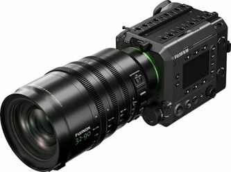 Zumirent Fujifilm Set aus Eterna 55 und GF 32-90mmT3.5 PZ OIS WR