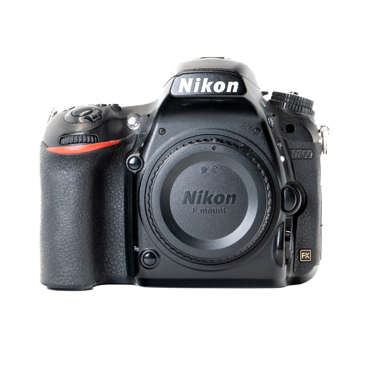 Occasion Nikon D750