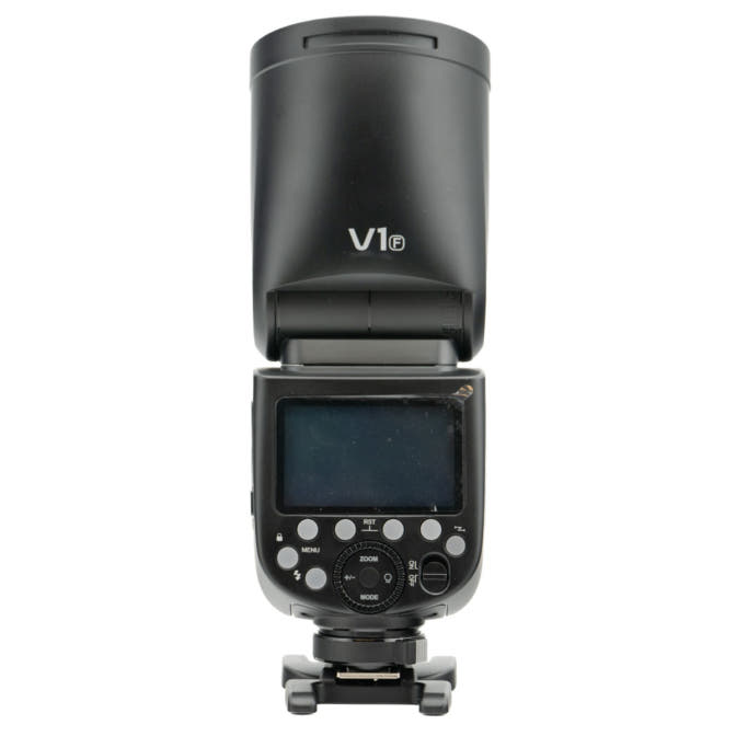 Occasion Godox Godox v1 F