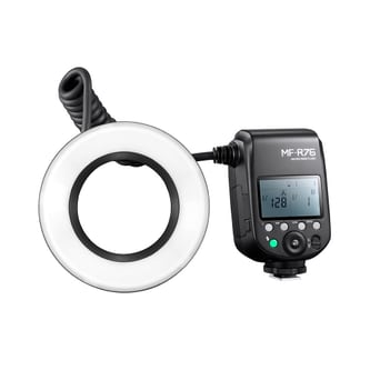 Zumirent Godox MF-R76 Makro-Ringblitz