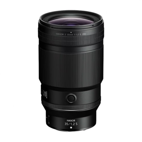 Zumirent Nikon Nikkor Z 35mm f/1.2 S