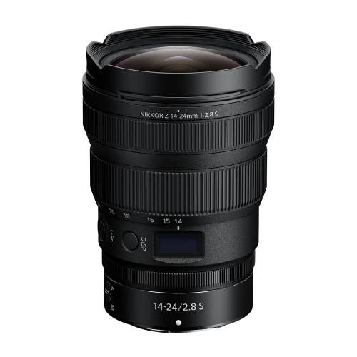 Zumirent Nikon Nikkor Z 14-24mm F/2.8 S