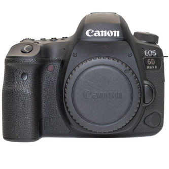 Occasion Canon EOS 6D Mark II