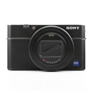 Occasion Sony Cyber-shot RX100 Mark VI