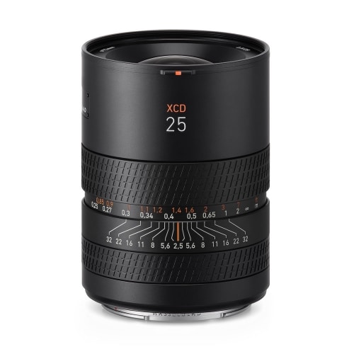 Zumirent Hasselblad XCD 2,5 / 25V 25mm