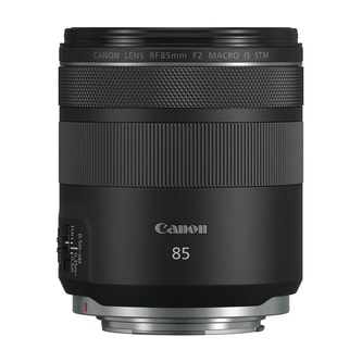 Zumirent Canon RF 85mm f/2 Macro IS STM