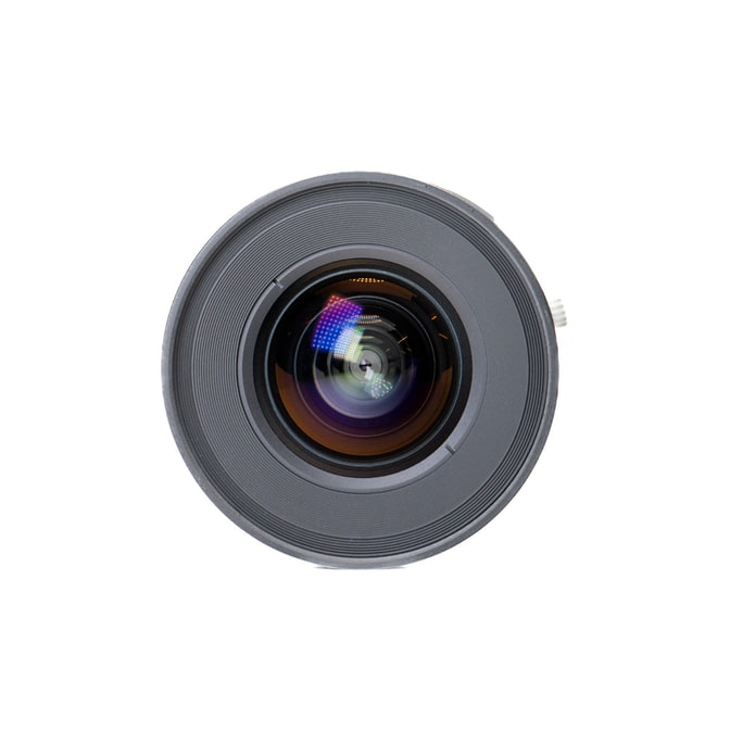 Occasion Samyang T-S ED AS UMC Schwarz 24mm/3,5