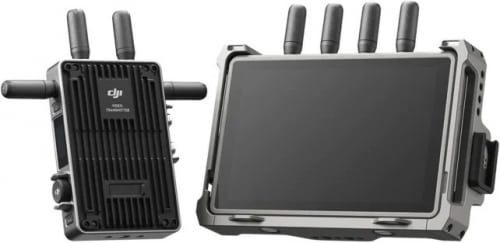 Zumirent DJI Ronin 4D 6K + Transmission, LiDAR & 4 DL-Lenses
