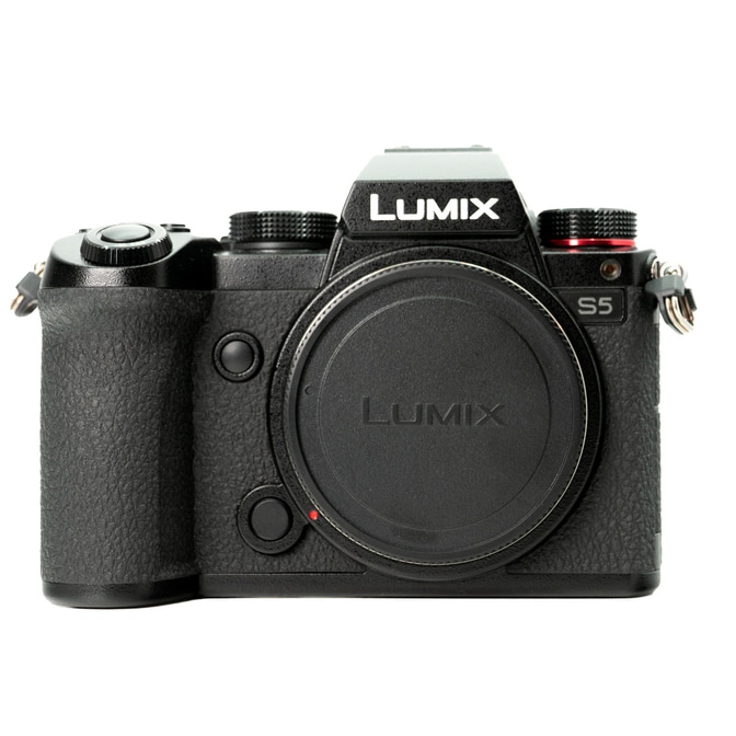 Occasion Panasonic Lumix DC-S5D