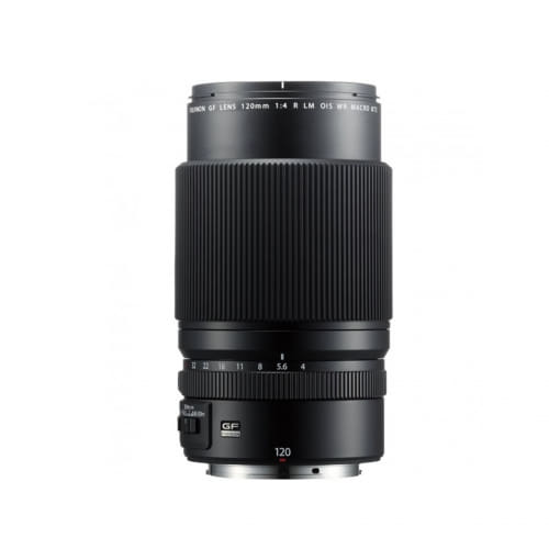 Zumirent Fujifilm Fujinon GF 120mm F4 Macro R LM OIS WR