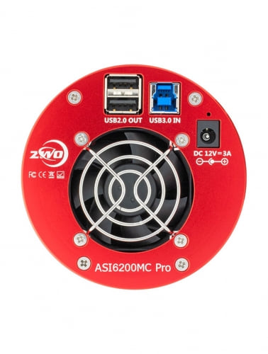 Zumirent ZWO ASI 6200MC-Pro