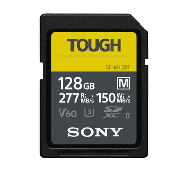 Sony SF-M Tough SDXC 128GB UHS-II 277MBs.jpg