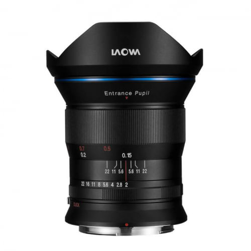 Zumirent Laowa 15mm f/2 Nikon Z Zero-D