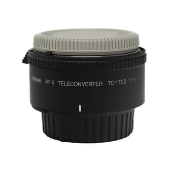 Occasion Nikon Teleconverter TC-17E II 1.7X