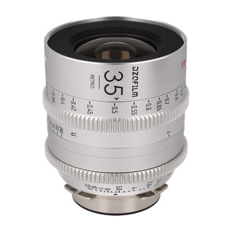 Zumirent DZO Vespid Retro 35mm T2.1 PL mount