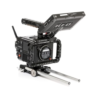 Zumirent RED DSMC3 V-Raptor Kit