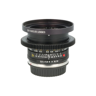 Zumirent Leica Elmarit-R 24mm f/2.8 Cine-EF