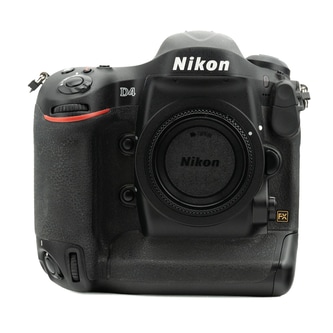 Occasion Nikon D4
