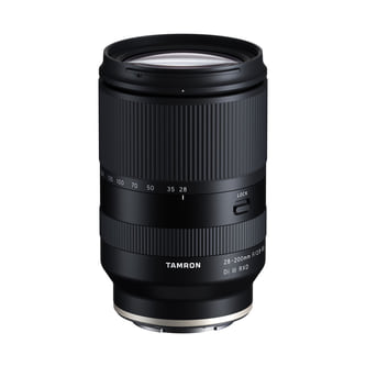 Tamron AF 28-200mm F/2.8-5.6 Di III RXD Sony FE incl. 100.- de rabais jusqu'au 31.7.25