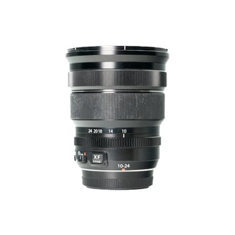 Occasion Fujifilm XF 10-24mm f/4 R OIS