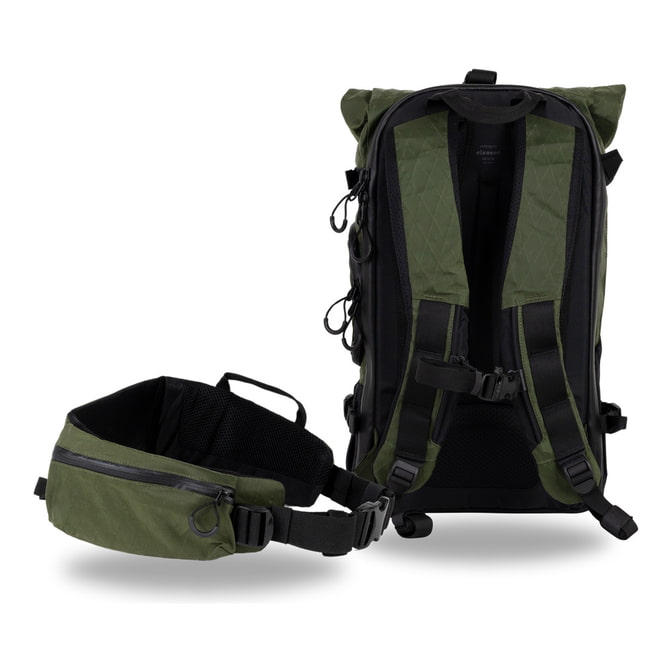 Element backpack 20L V2 - Forest Green - 08.jpg