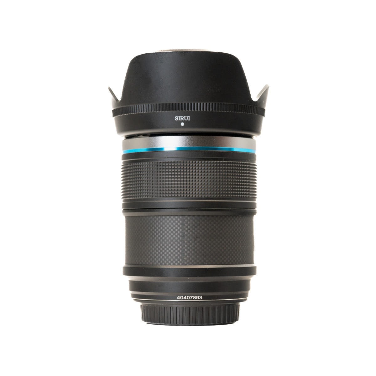 Occasion Sirui 16mm F 1.2 APS-C AF Schwarz 16mm/1,2