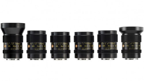 Zumirent Cooke SP3 T2.4 RF-Mount Set