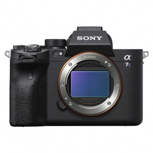 Zumirent Sony Alpha A7s III