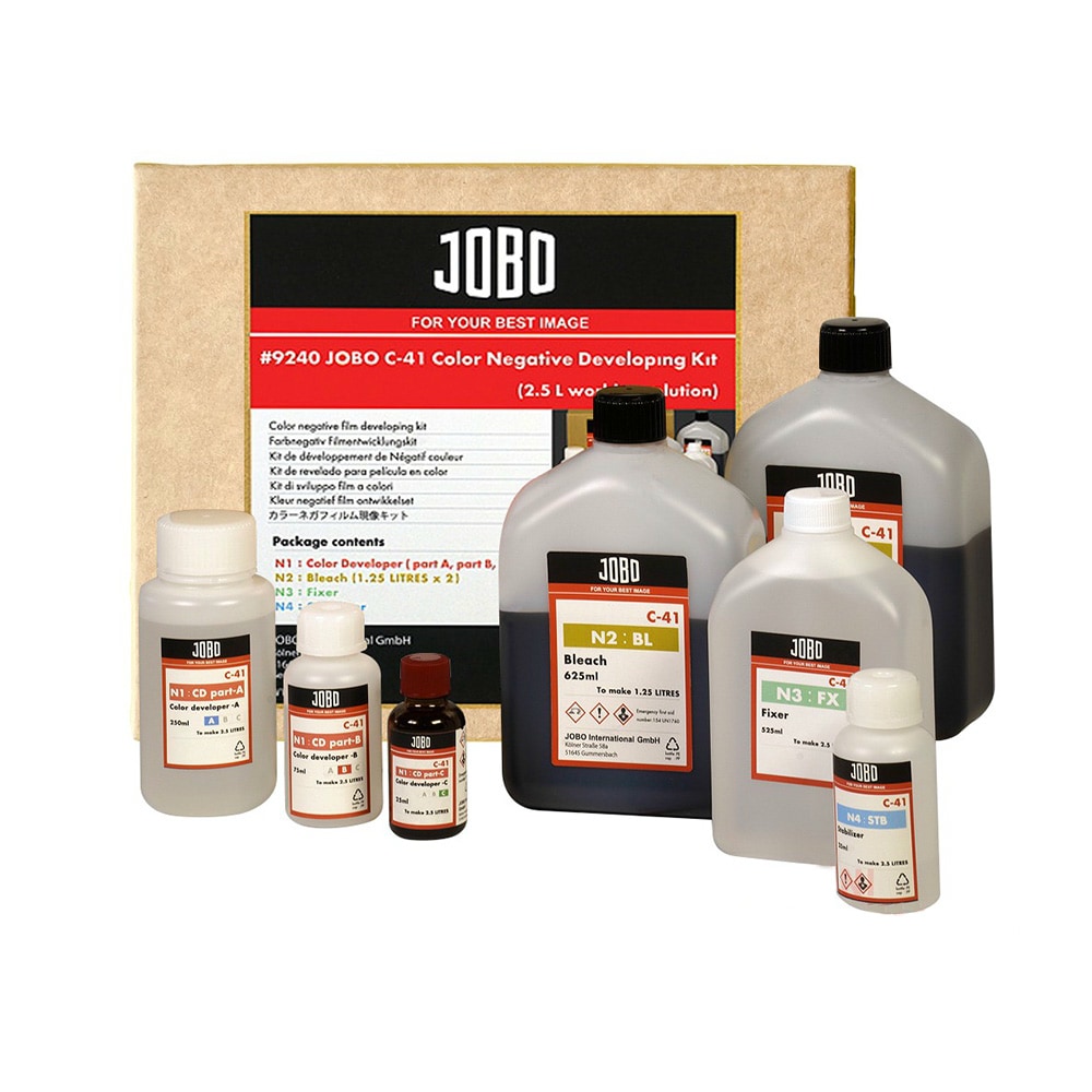 2 Jobo Entwicklungskit C-41 für Color Negativ Filme, 2,5 Liter.jpg