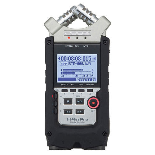 Zumirent Zoom H4n Pro