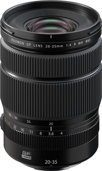 Zumirent Fujifilm Fujinon GF 20-35mm F/4.0 R WR