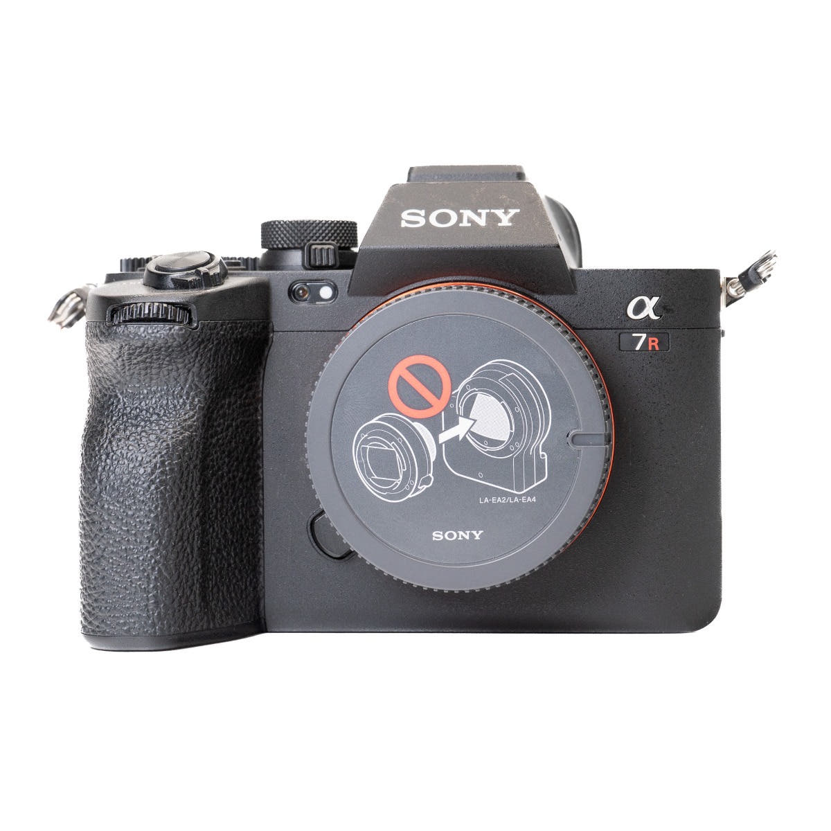 Occasion Sony Alpha A7R V