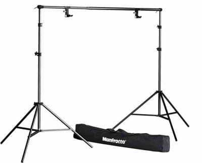 Zumirent Manfrotto Hintergrundsystem 3m