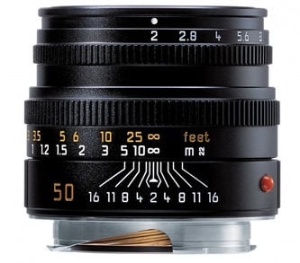 Zumirent Leica Summicron-M 1:2/50mm